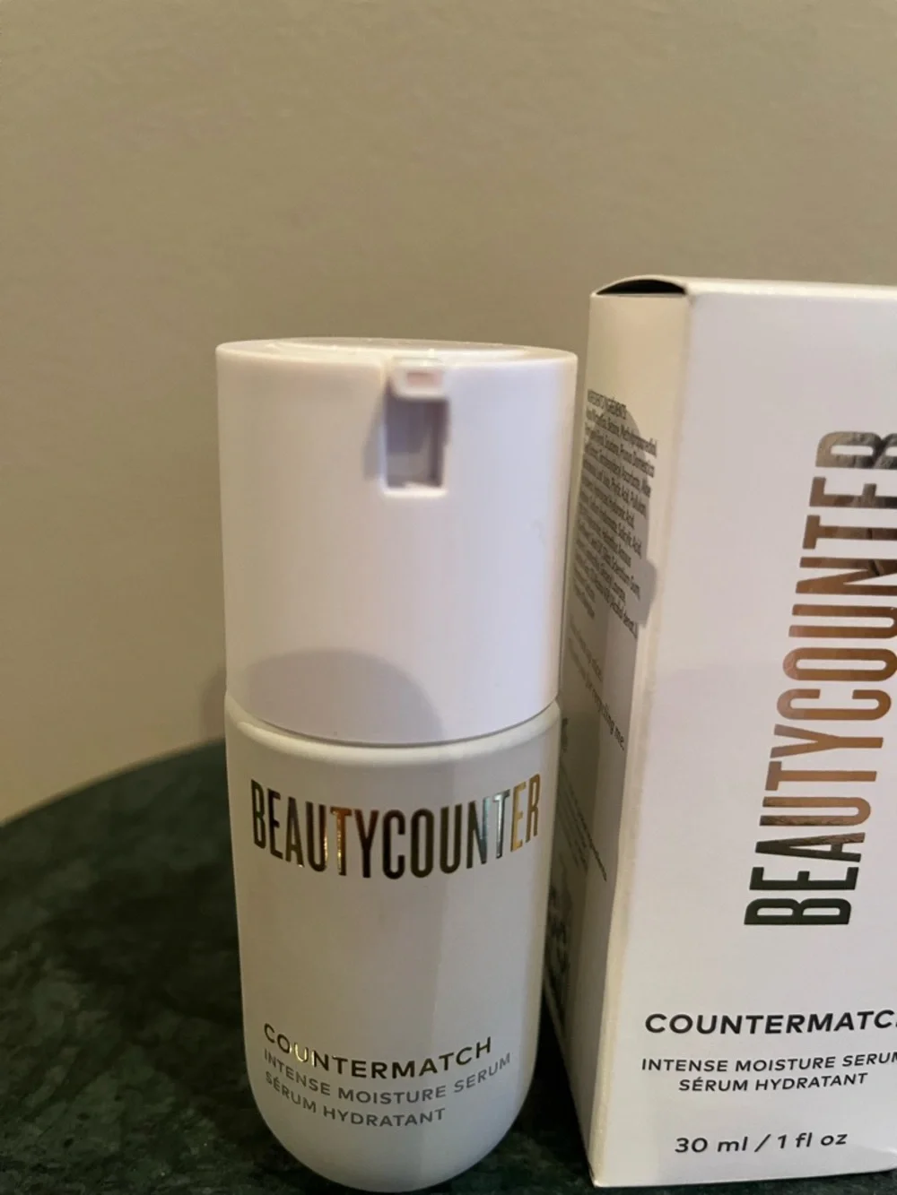 Beautycounter Countermatch Intense Moisture Serum, NIB - Picture 4 of 4